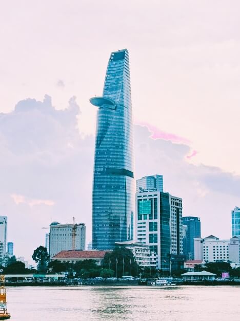 Penerbangan ke Cidade de Ho Chi Minh