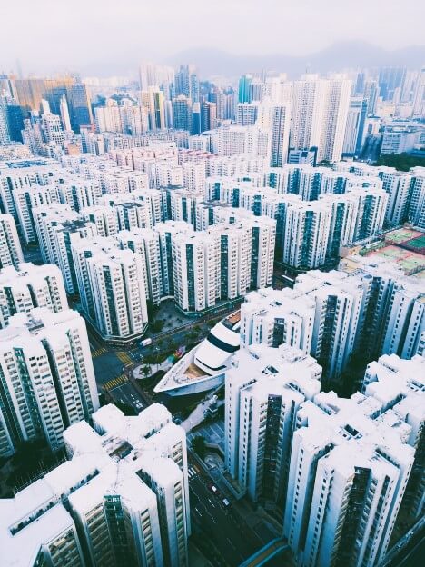 Penerbangan ke Hong Kong