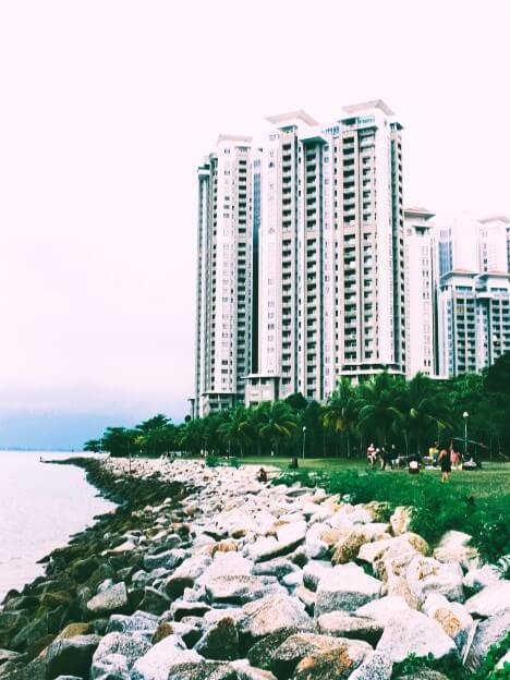 Penerbangan ke Penang