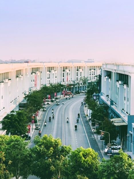 Penerbangan ke Phnom Penh