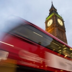 Penerbangan ke London, Inggris