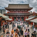 Penerbangan ke Tokyo, Jepang